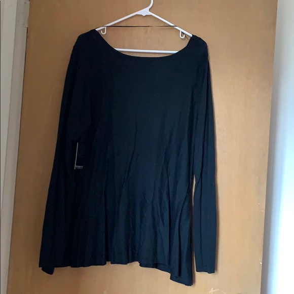 Eloquii Sweater Knit Top - Picture 6 of 6